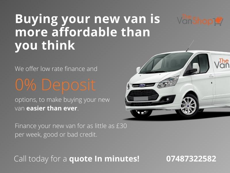 Used Ford Transit Custom 2022 for sale - 74895686: Photo 44