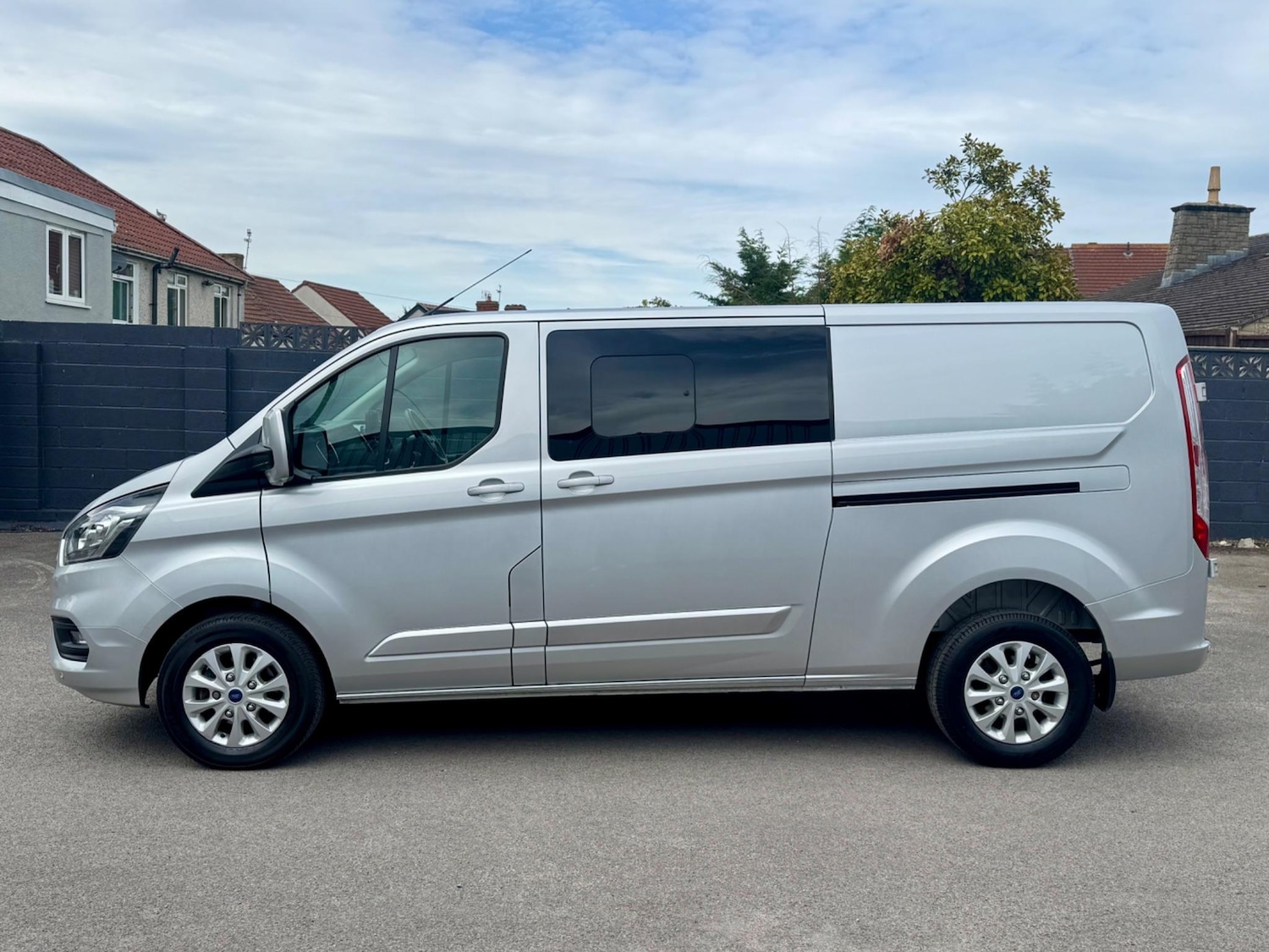 Used Ford Transit Custom 2022 for sale - 74895686: Photo 6