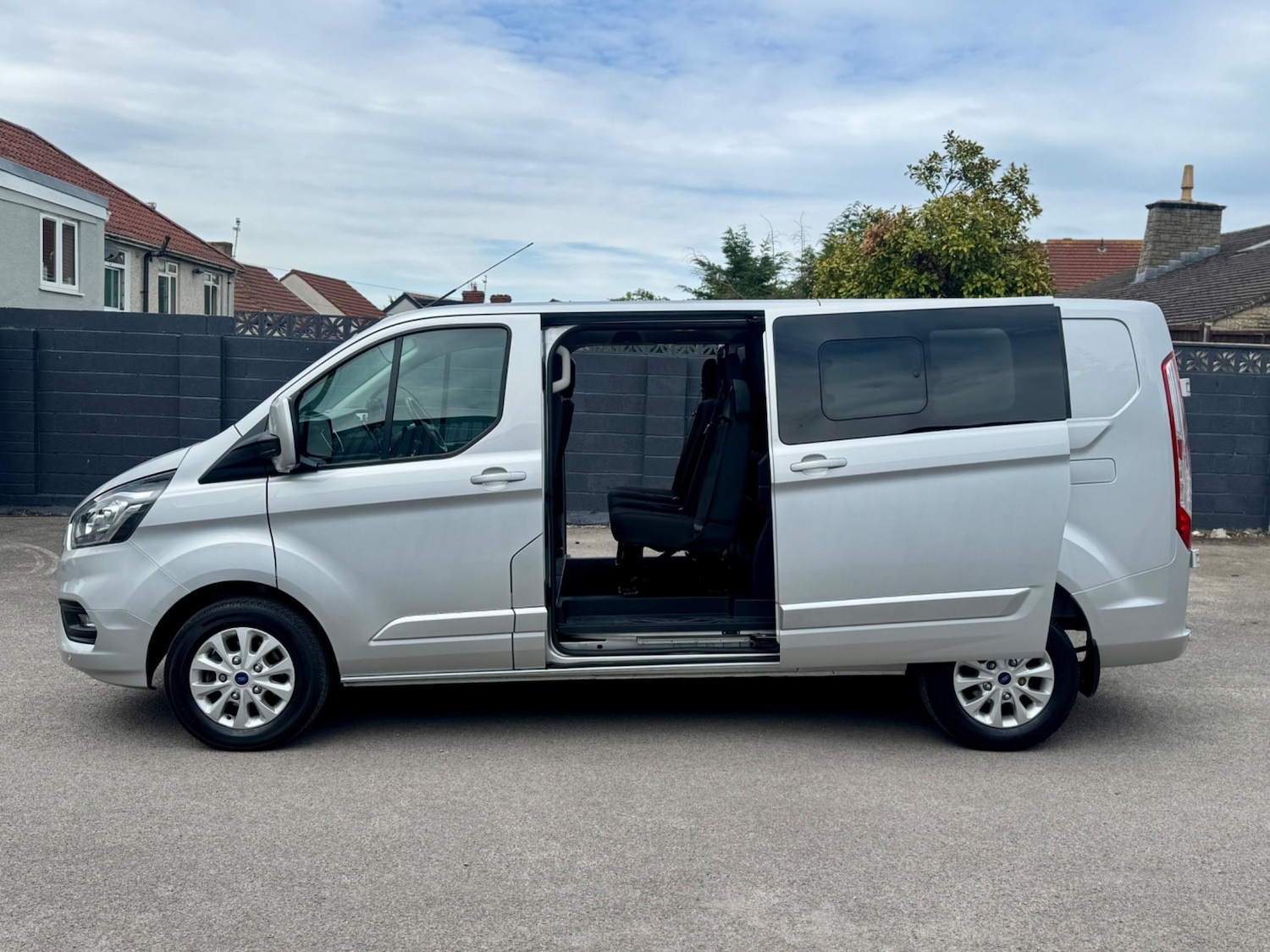 Used Ford Transit Custom 2022 for sale - 74895686: Photo 7