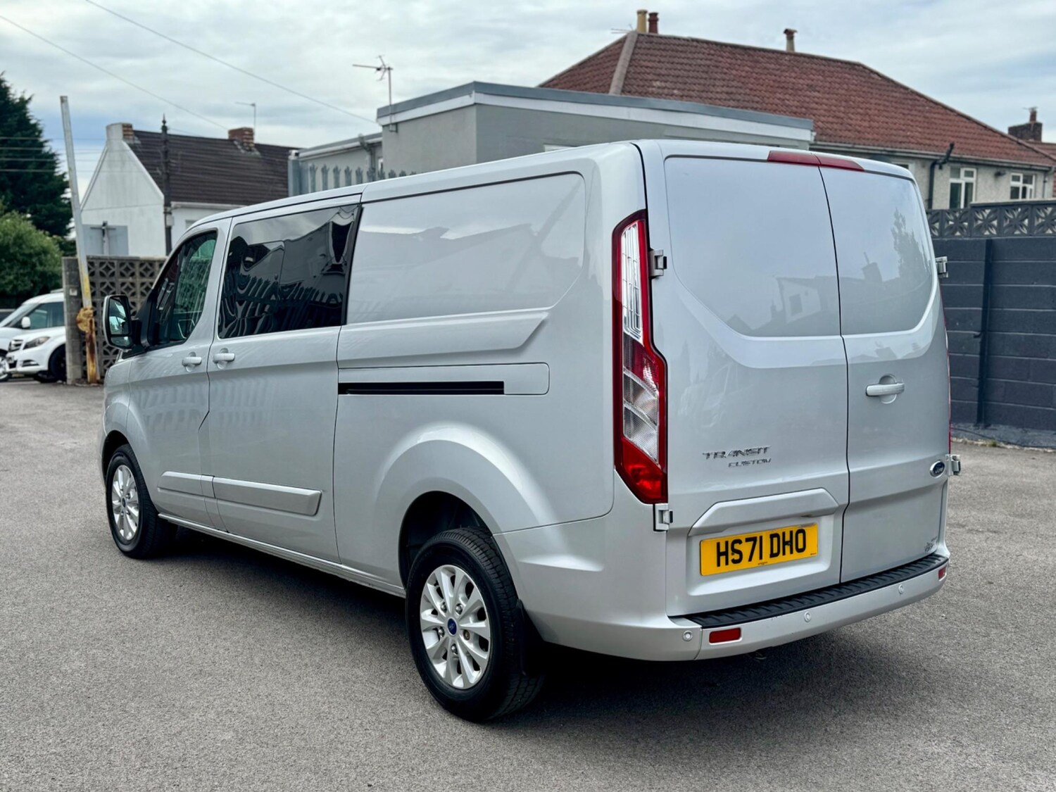 Used Ford Transit Custom 2022 for sale - 74895686: Photo 8