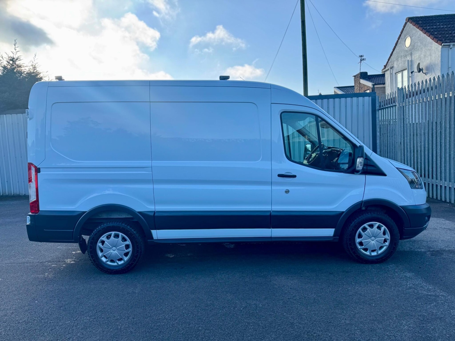 Used Ford Transit 2018 for sale - 77229389: Photo 10