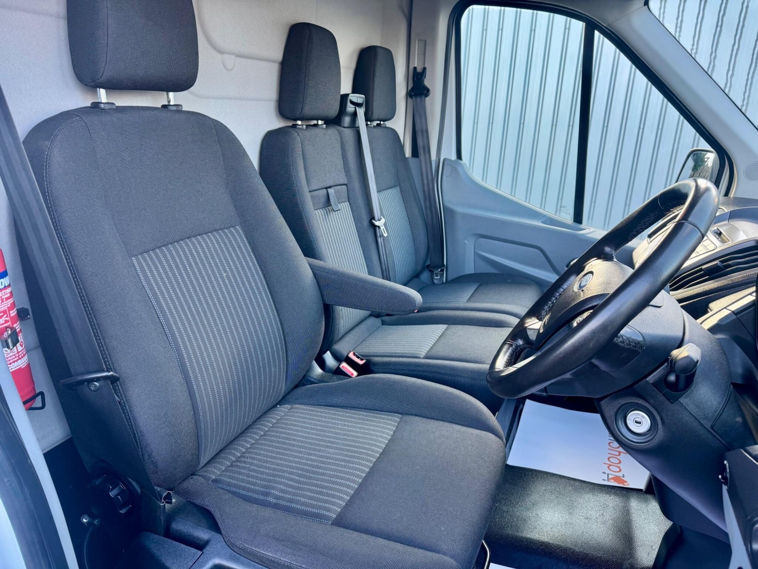 Used Ford Transit 2018 for sale - 77229389: Photo 11