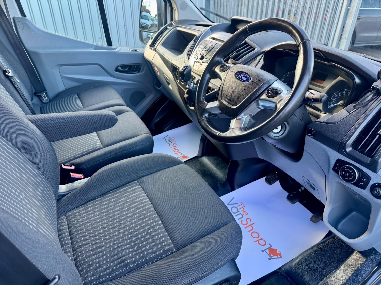 Used Ford Transit 2018 for sale - 77229389: Photo 12