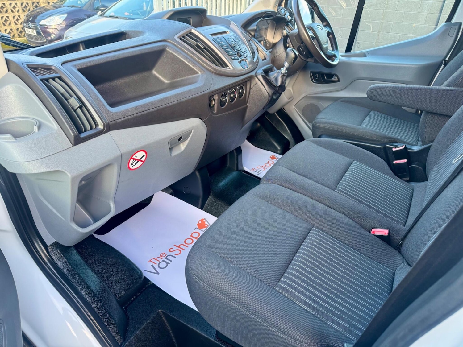 Used Ford Transit 2018 for sale - 77229389: Photo 13