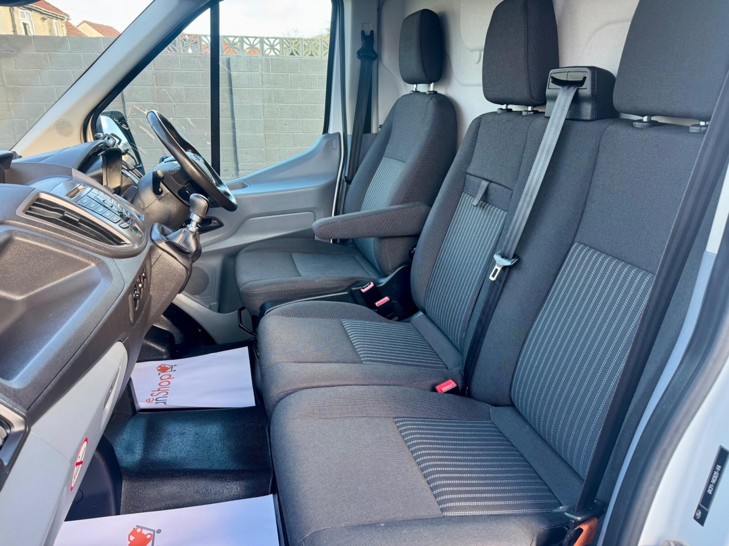 Used Ford Transit 2018 for sale - 77229389: Photo 14