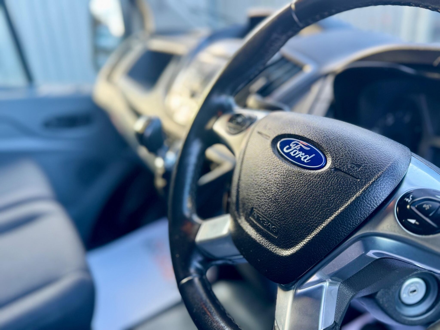 Used Ford Transit 2018 for sale - 77229389: Photo 18
