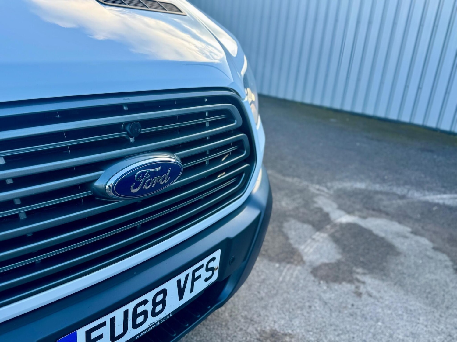 Used Ford Transit 2018 for sale - 77229389: Photo 21