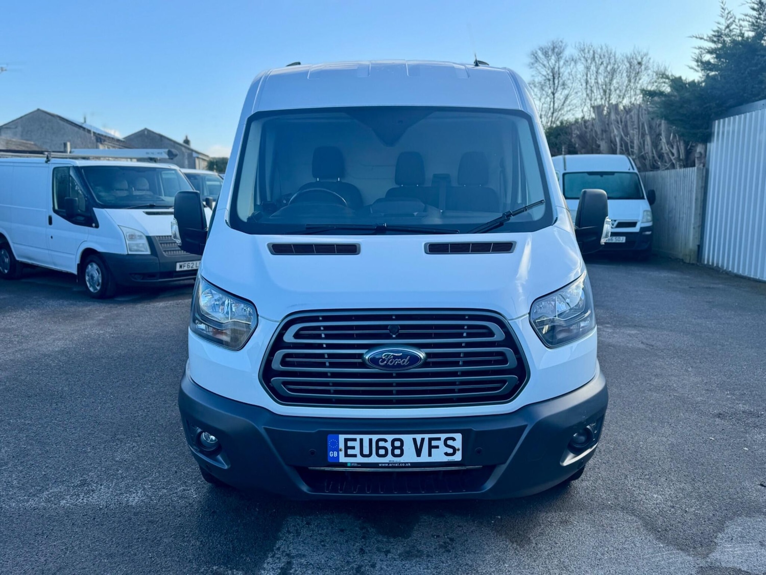 Used Ford Transit 2018 for sale - 77229389: Photo 3