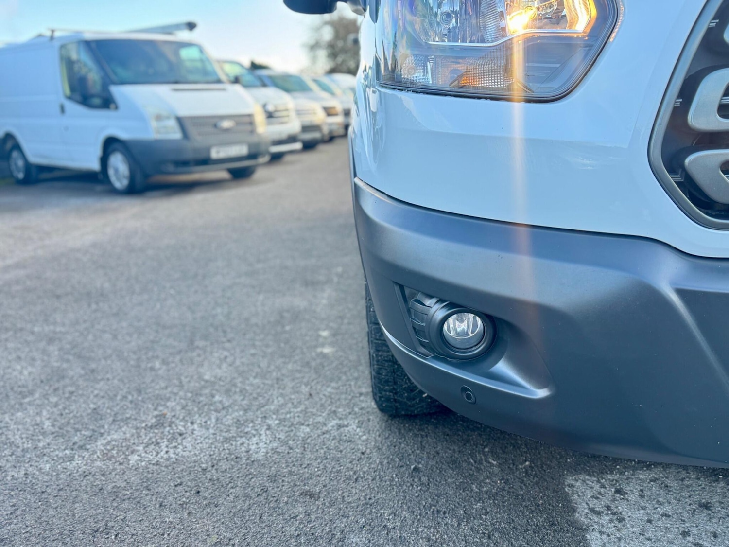 Used Ford Transit 2018 for sale - 77229389: Photo 32