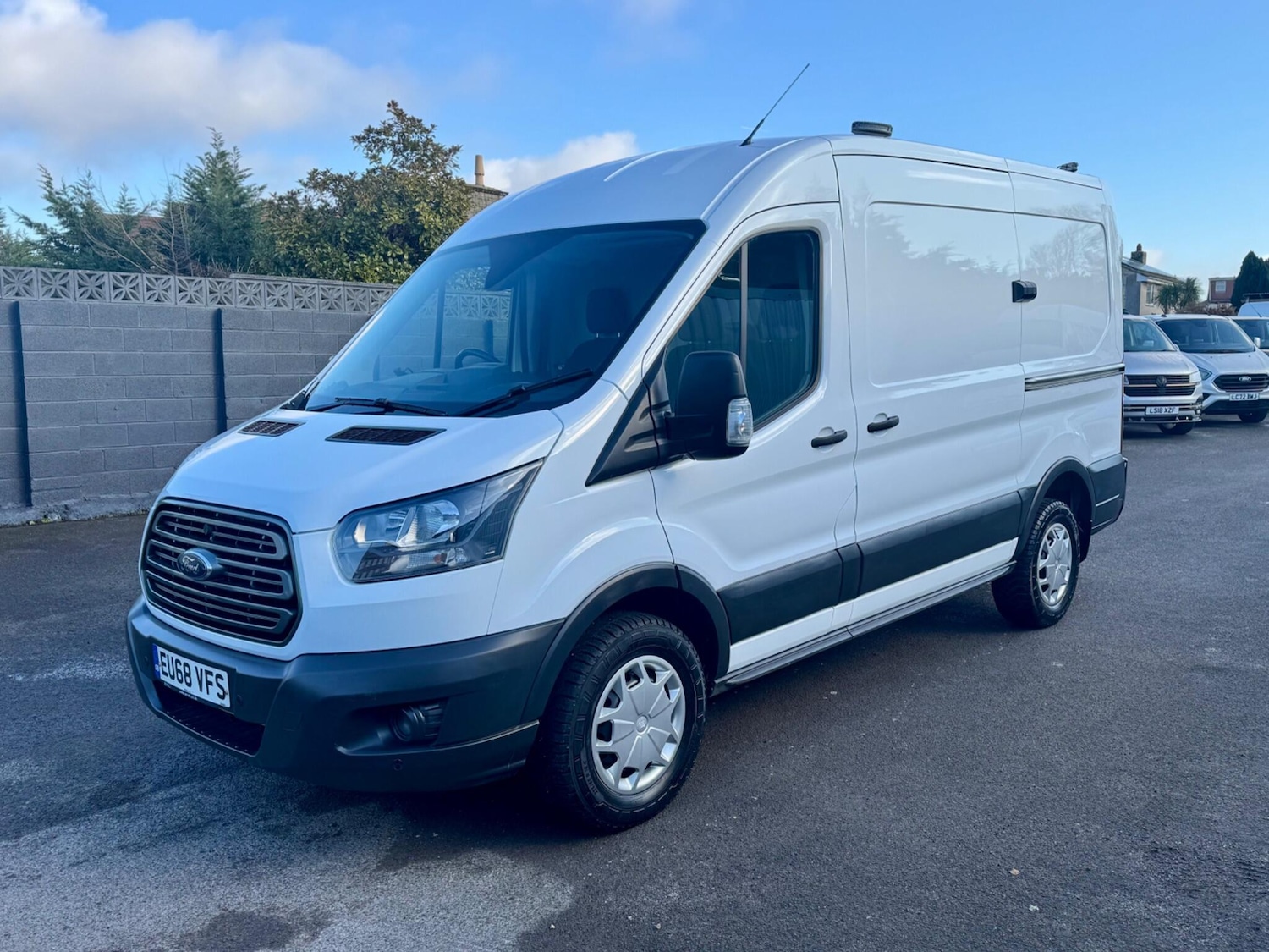 Used Ford Transit 2018 for sale - 77229389: Photo 5