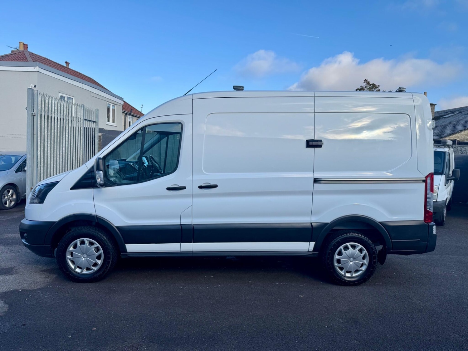 Used Ford Transit 2018 for sale - 77229389: Photo 6