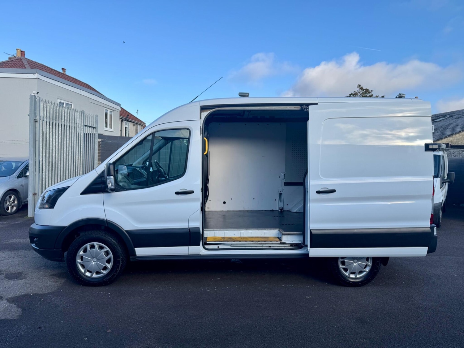 Used Ford Transit 2018 for sale - 77229389: Photo 7