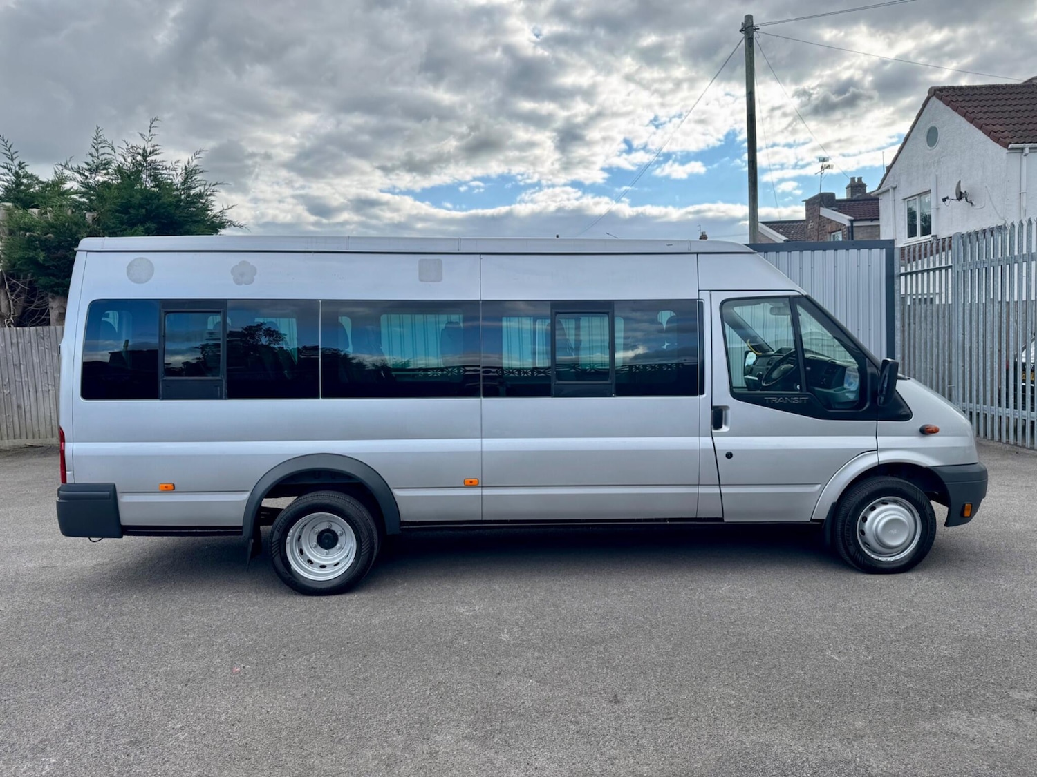 Used Ford Transit 2010 for sale - 76060284: Photo 10