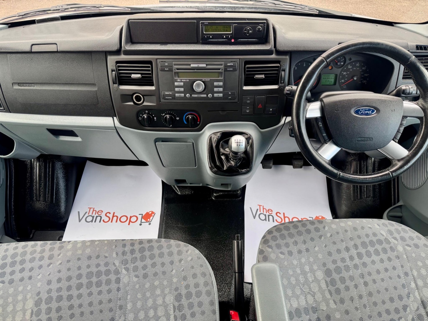 Used Ford Transit 2010 for sale - 76060284: Photo 11