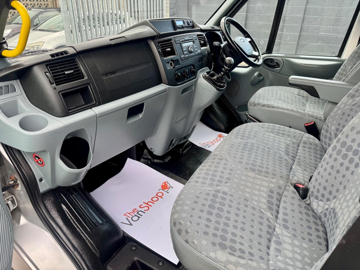 Used Ford Transit 2010 for sale - 76060284: Photo 12