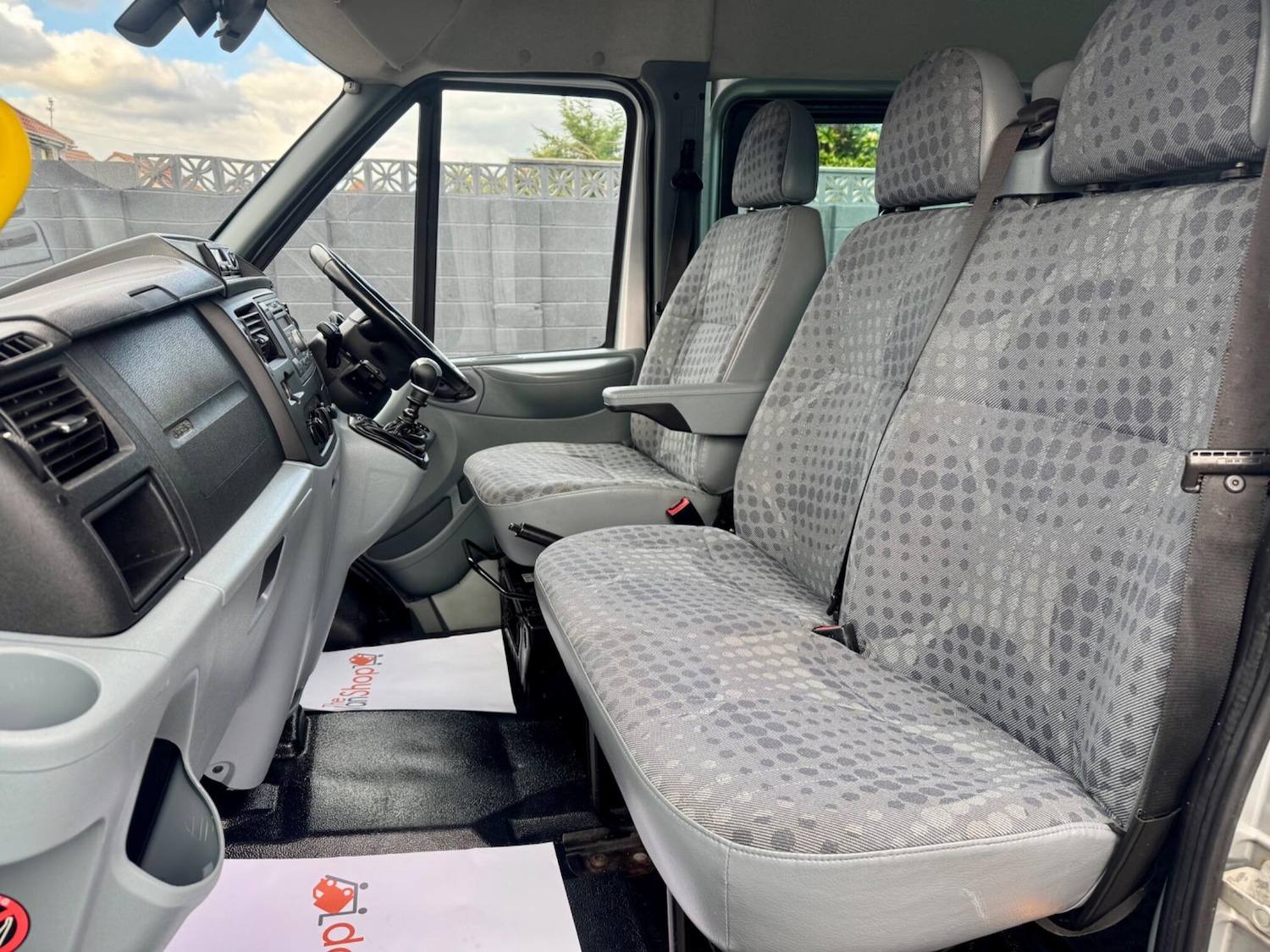 Used Ford Transit 2010 for sale - 76060284: Photo 13