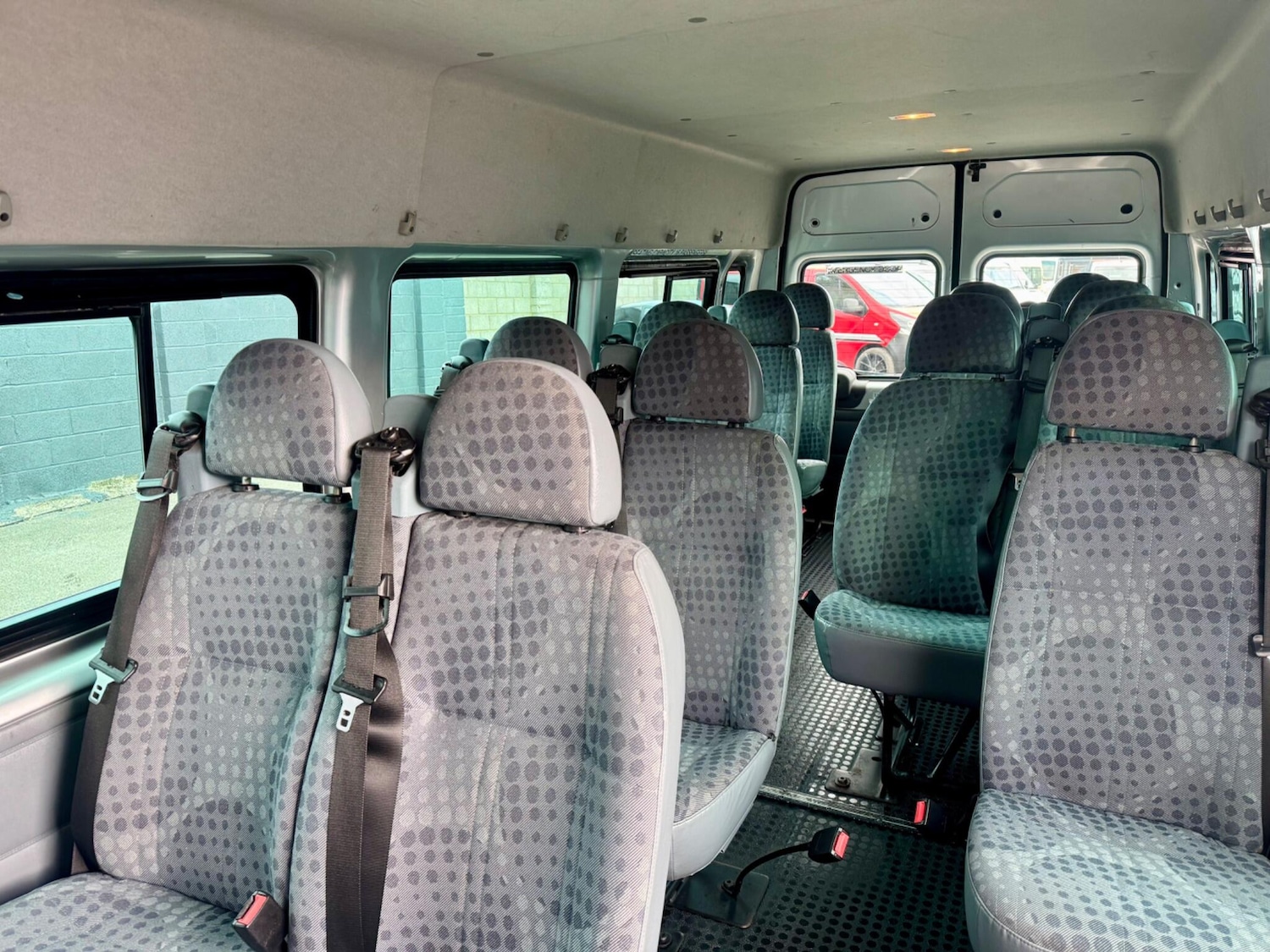 Used Ford Transit 2010 for sale - 76060284: Photo 14