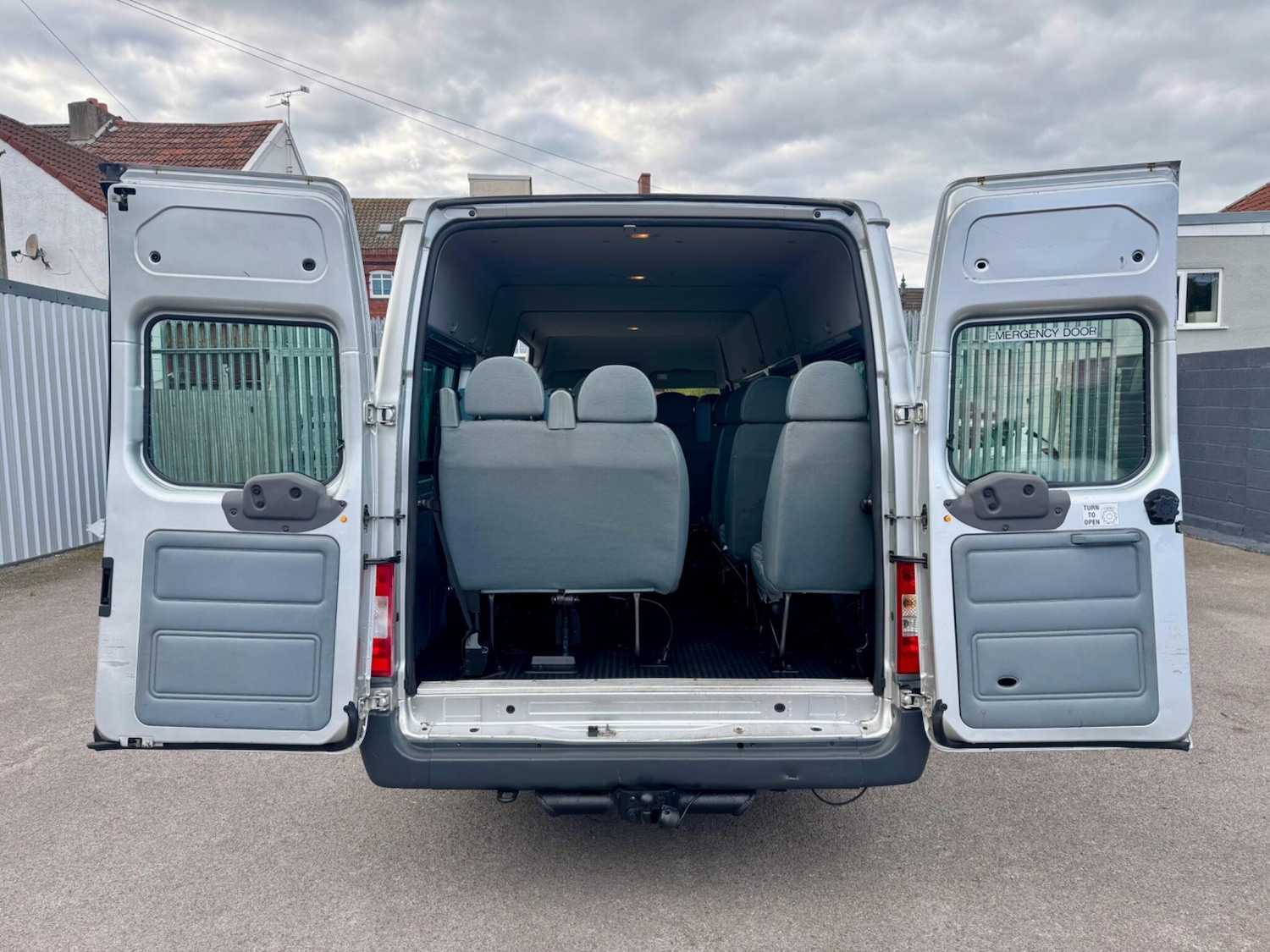 Used Ford Transit 2010 for sale - 76060284: Photo 16