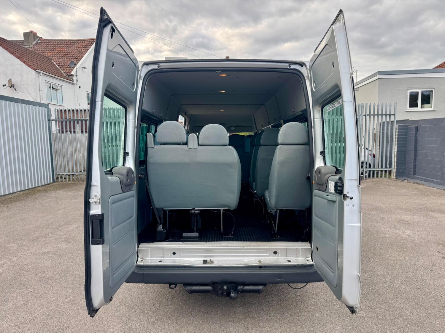 Used Ford Transit 2010 for sale - 76060284: Photo 17