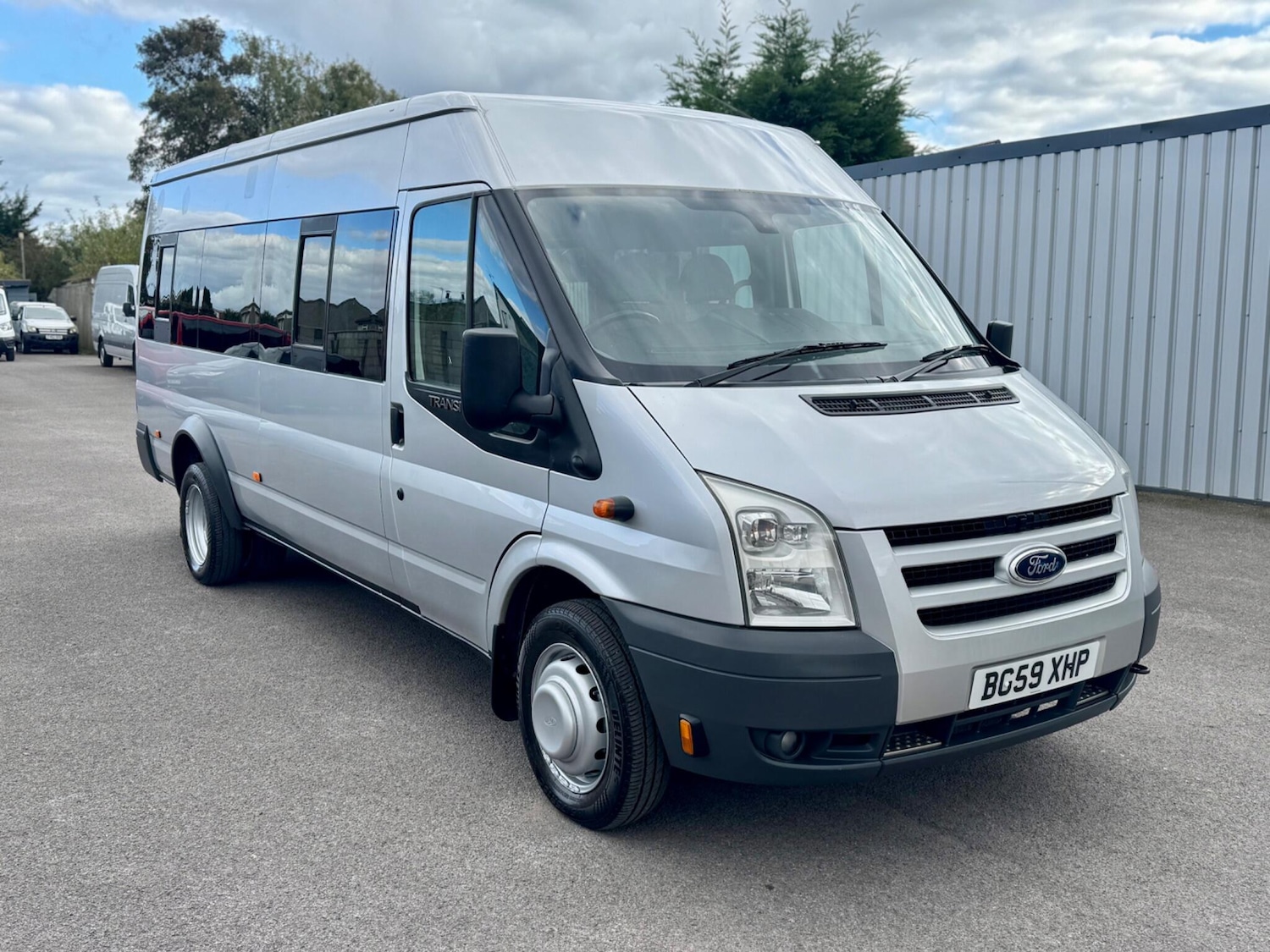 Used Ford Transit 2010 for sale - 76060284: Photo 2