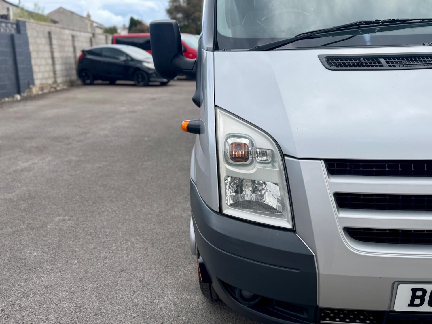 Used Ford Transit 2010 for sale - 76060284: Photo 21