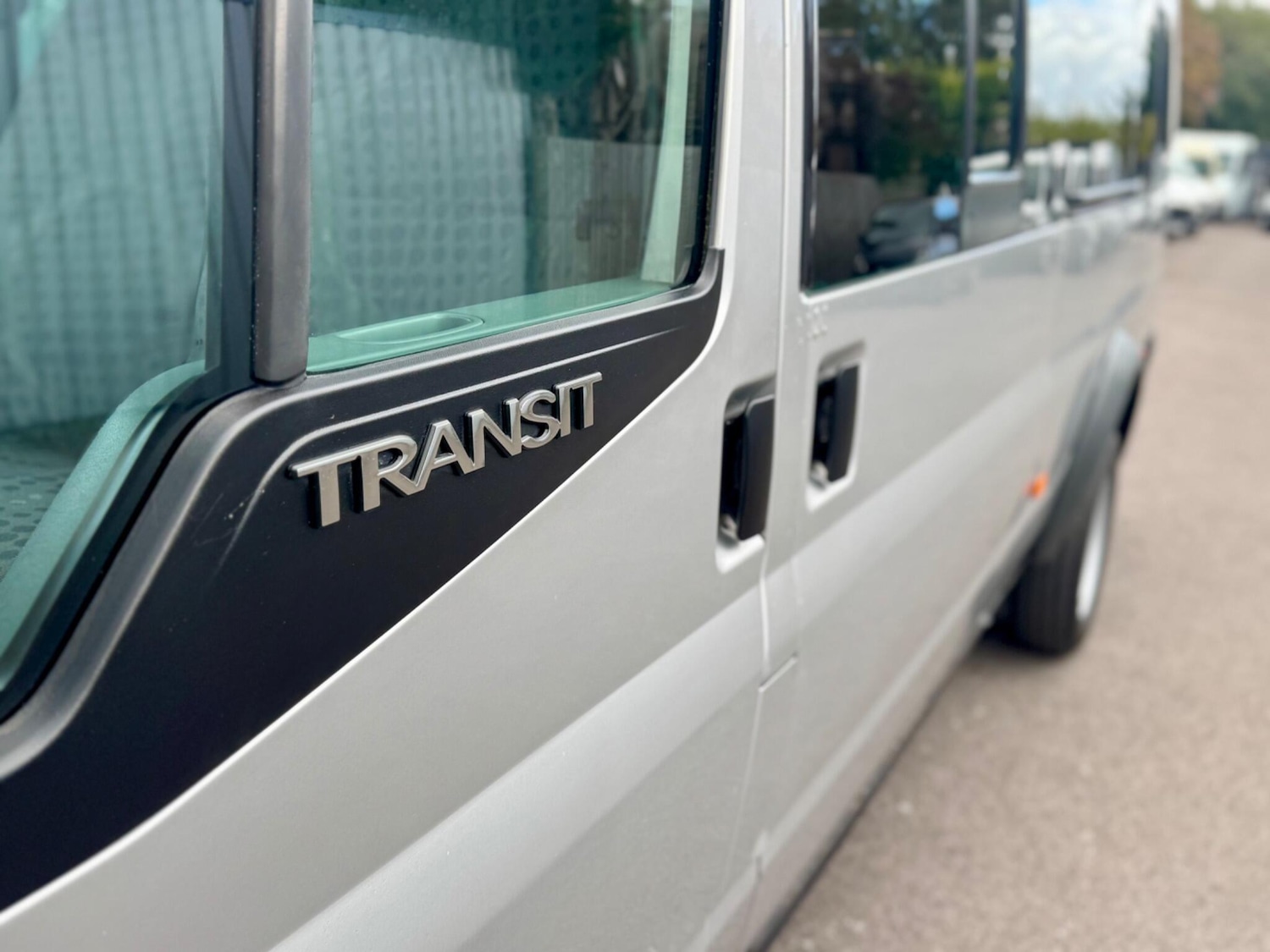 Used Ford Transit 2010 for sale - 76060284: Photo 22