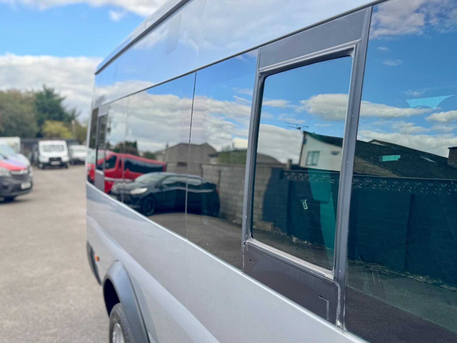 Used Ford Transit 2010 for sale - 76060284: Photo 27