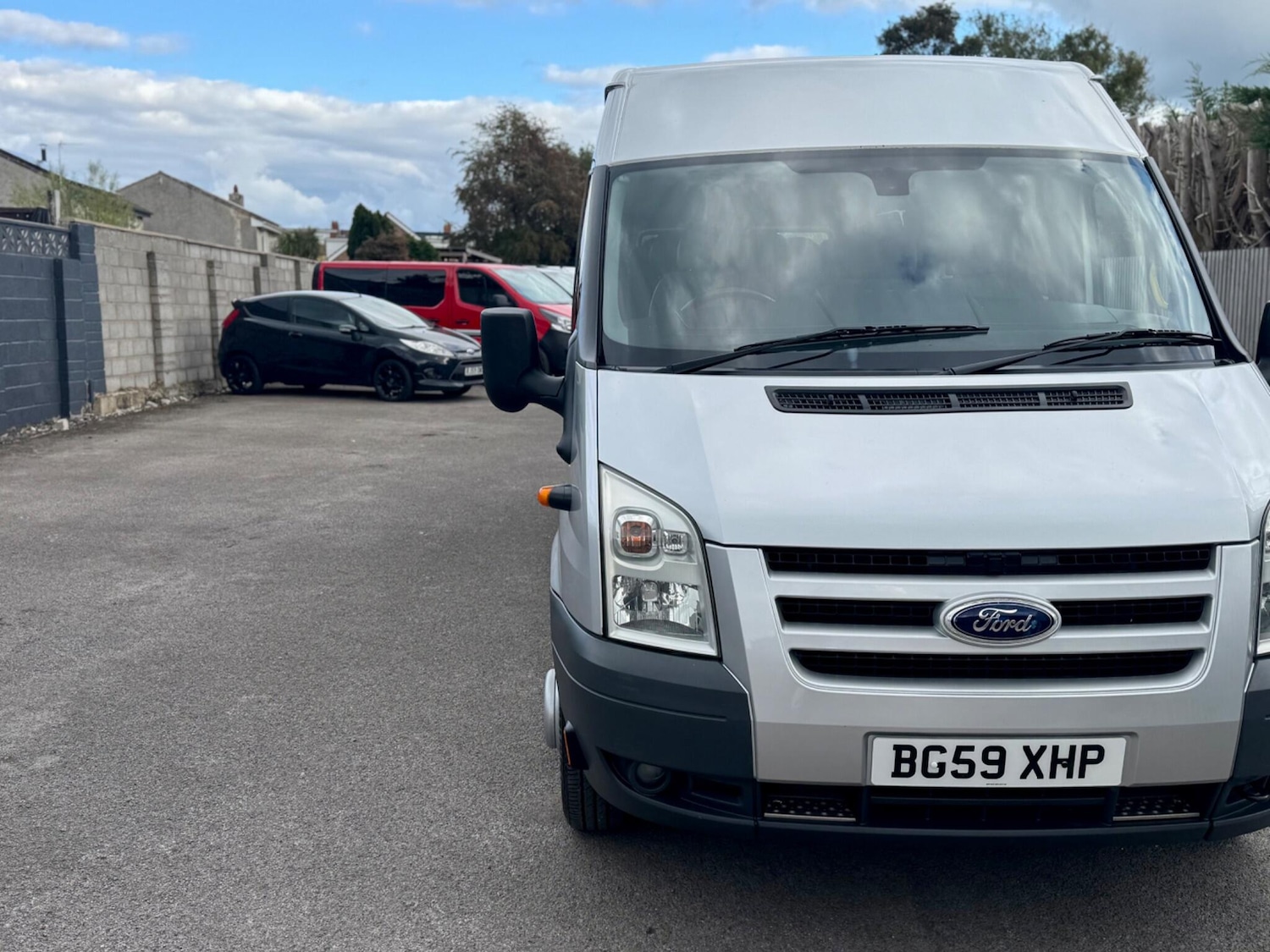 Used Ford Transit 2010 for sale - 76060284: Photo 3