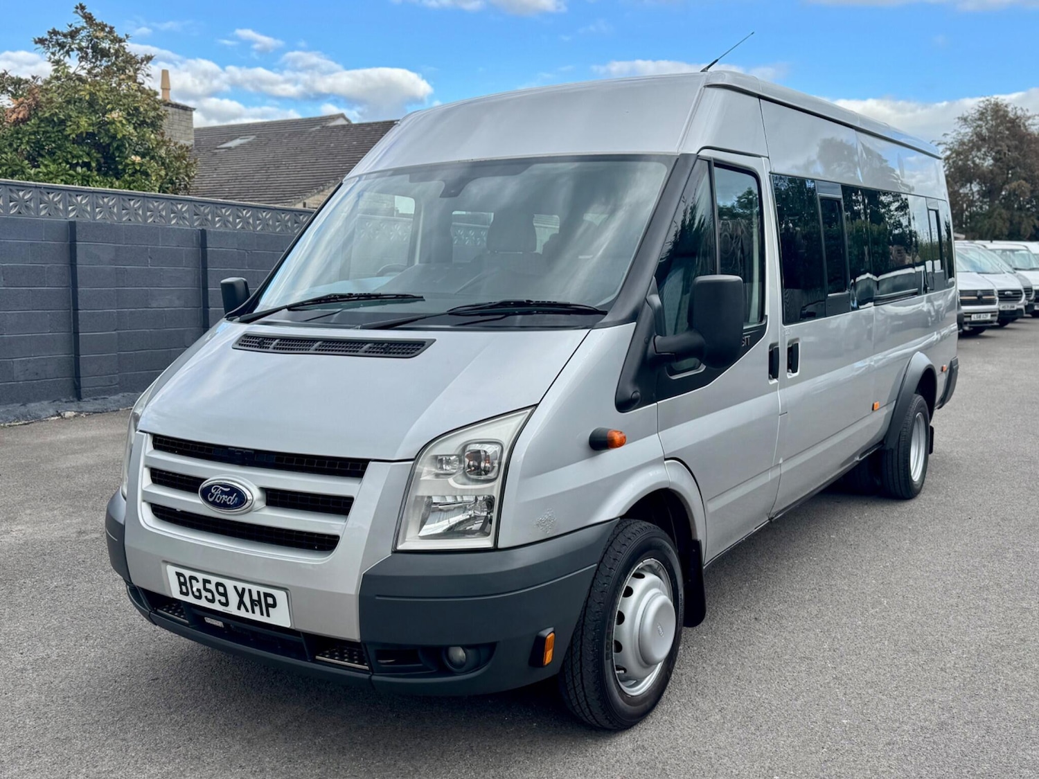 Used Ford Transit 2010 for sale - 76060284: Photo 4