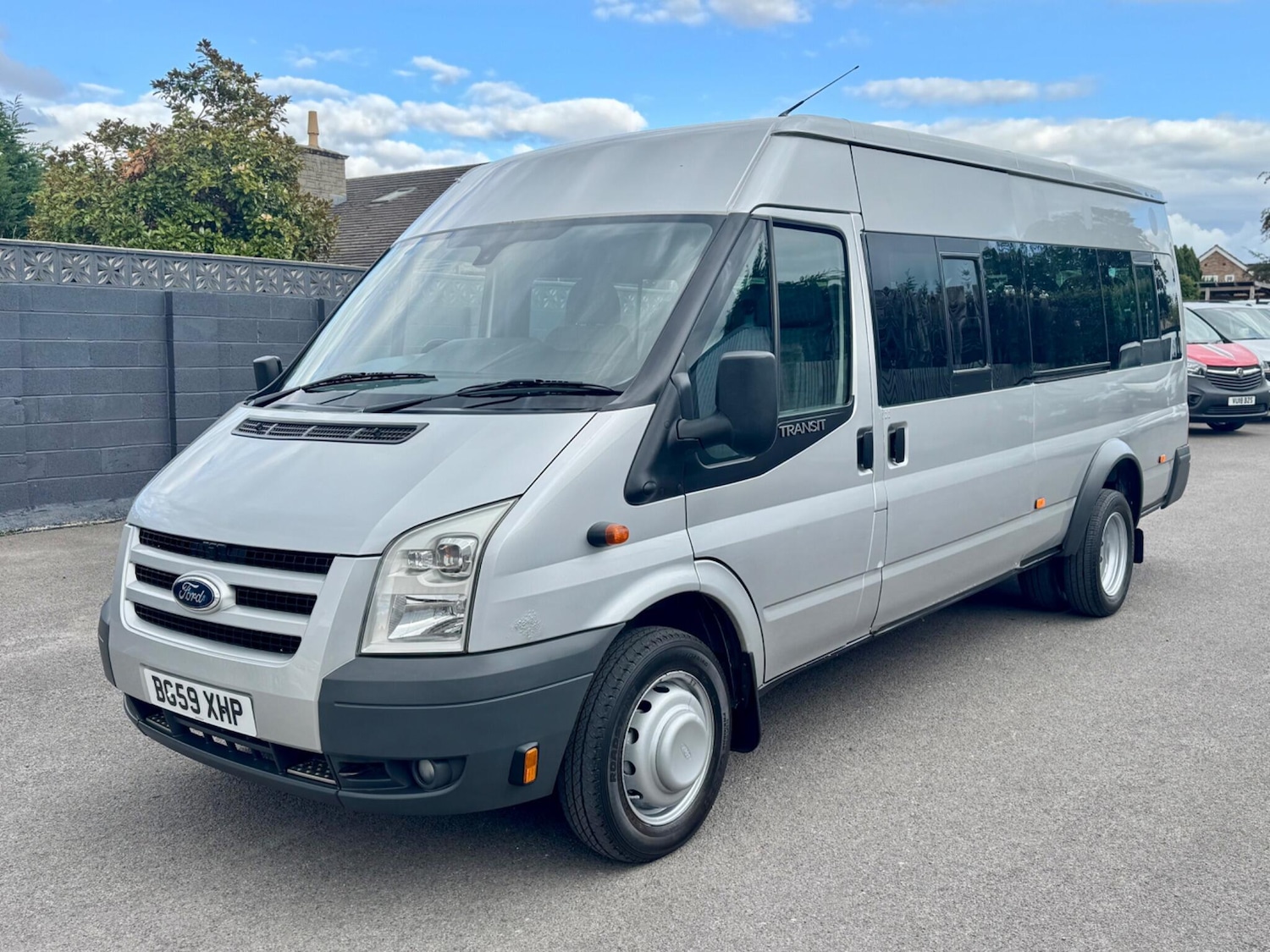 Used Ford Transit 2010 for sale - 76060284: Photo 5