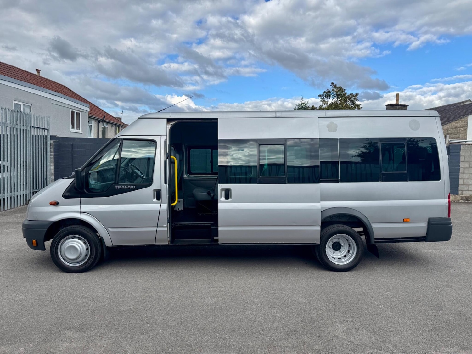 Used Ford Transit 2010 for sale - 76060284: Photo 7