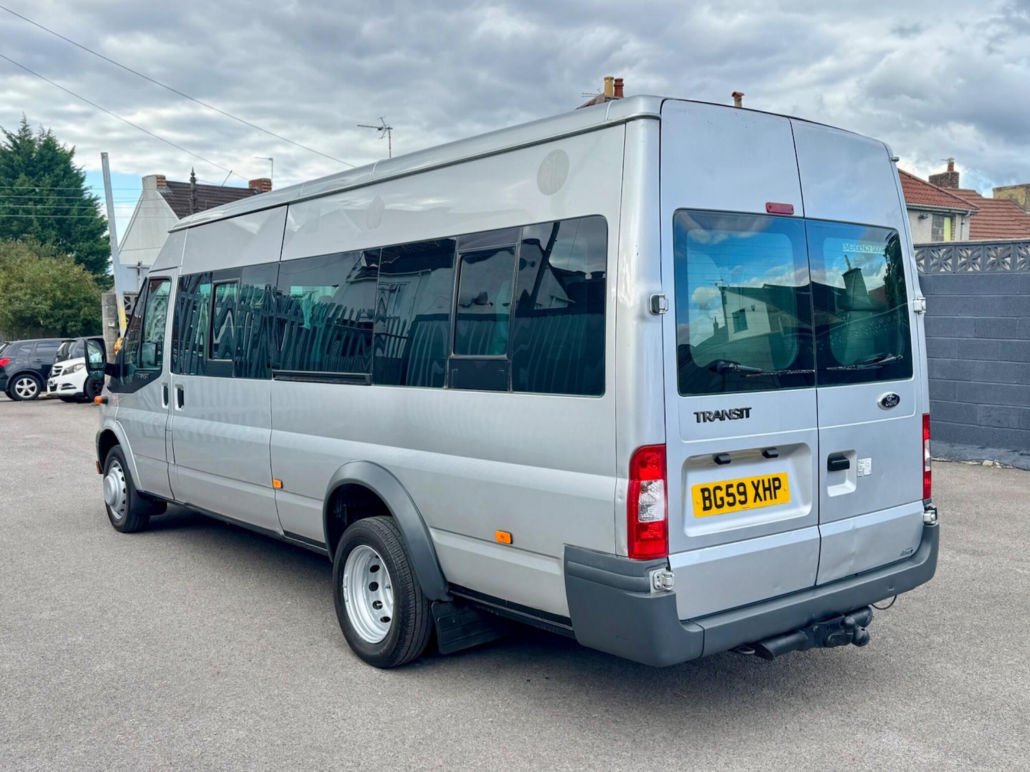 Used Ford Transit 2010 for sale - 76060284: Photo 8