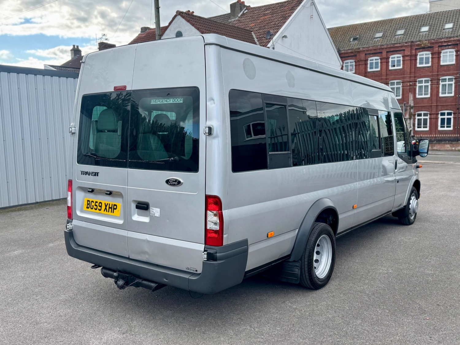 Used Ford Transit 2010 for sale - 76060284: Photo 9