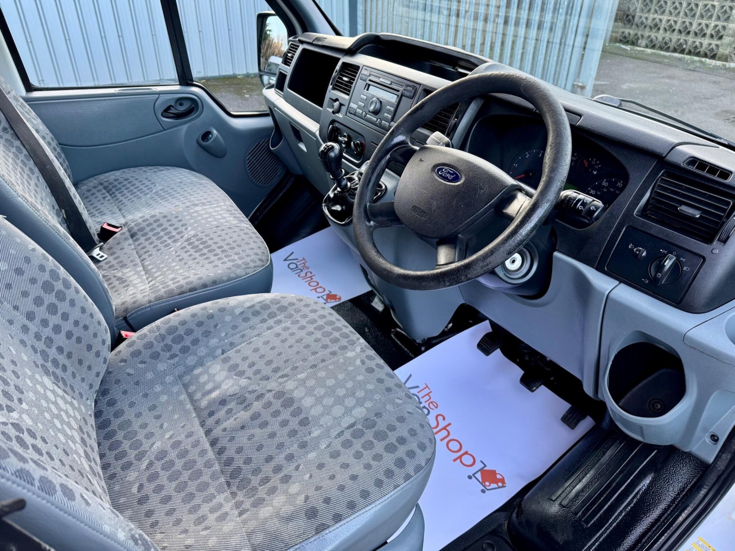 Used Ford Transit 2012 for sale - 77040250: Photo 12