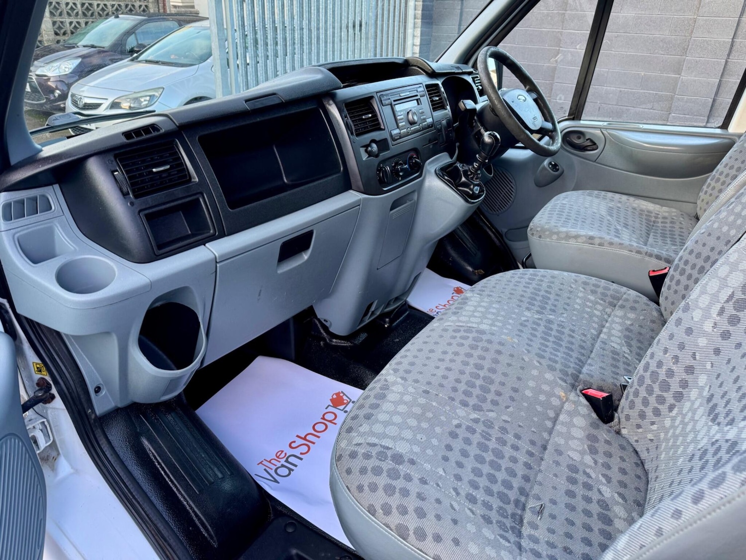 Used Ford Transit 2012 for sale - 77040250: Photo 14