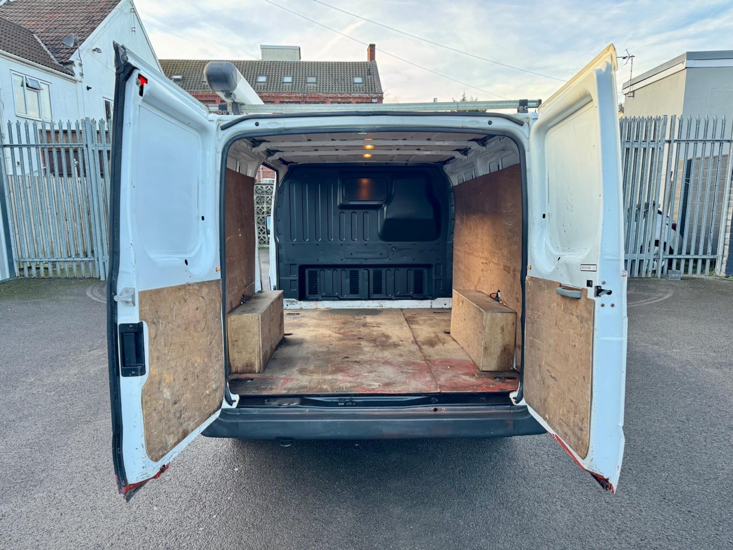 Used Ford Transit 2012 for sale - 77040250: Photo 15