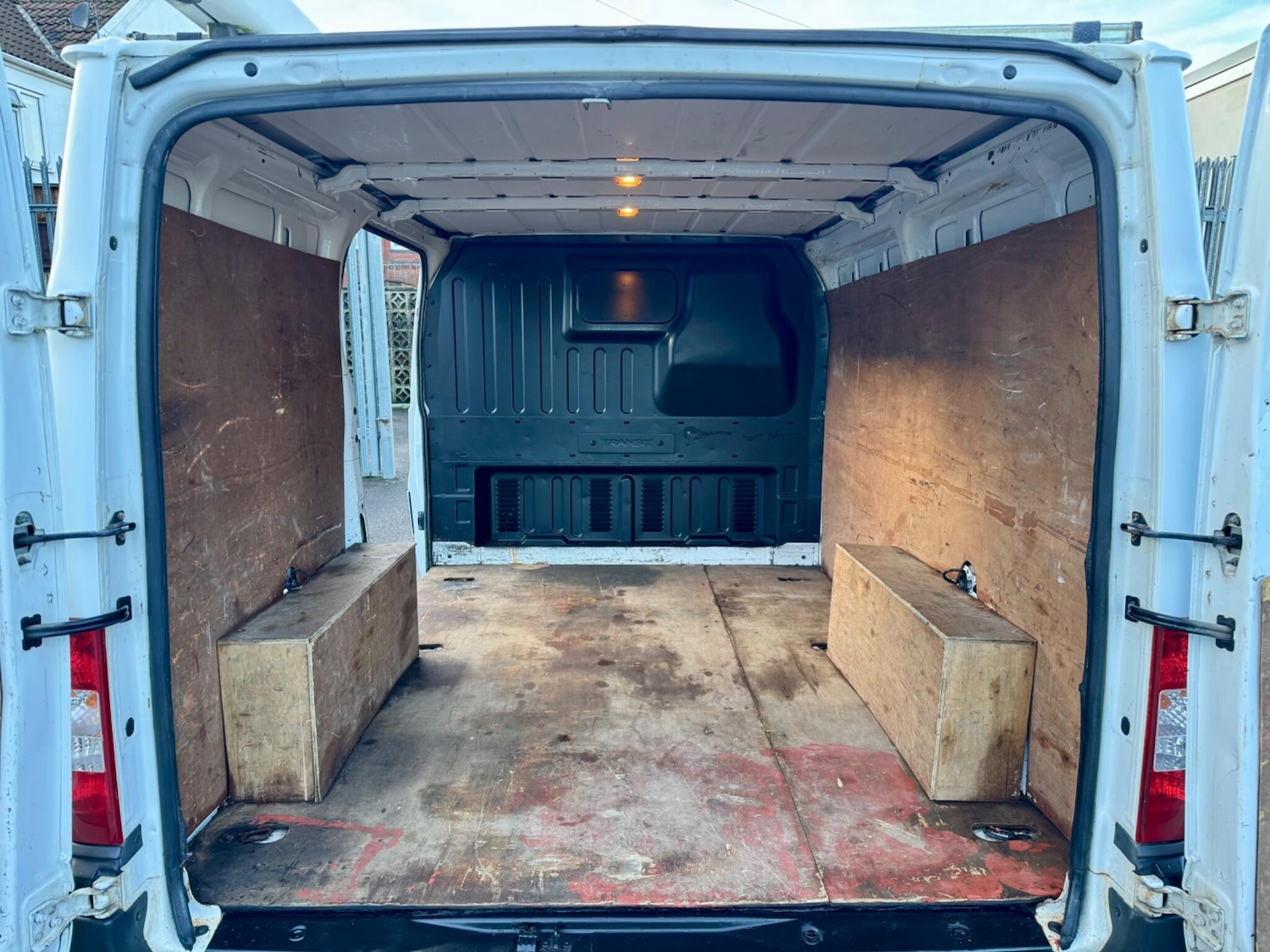 Used Ford Transit 2012 for sale - 77040250: Photo 17