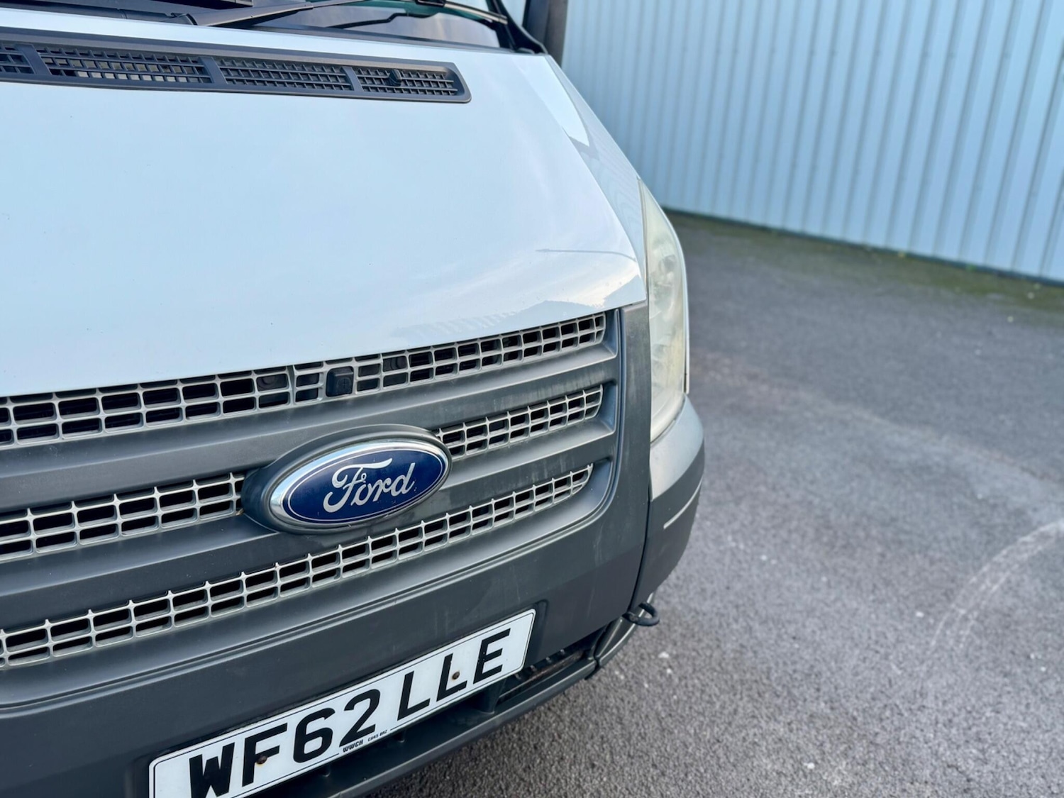 Used Ford Transit 2012 for sale - 77040250: Photo 18