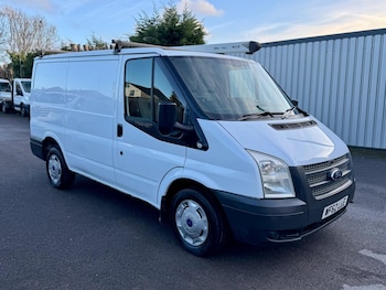 Ford Transit feature image