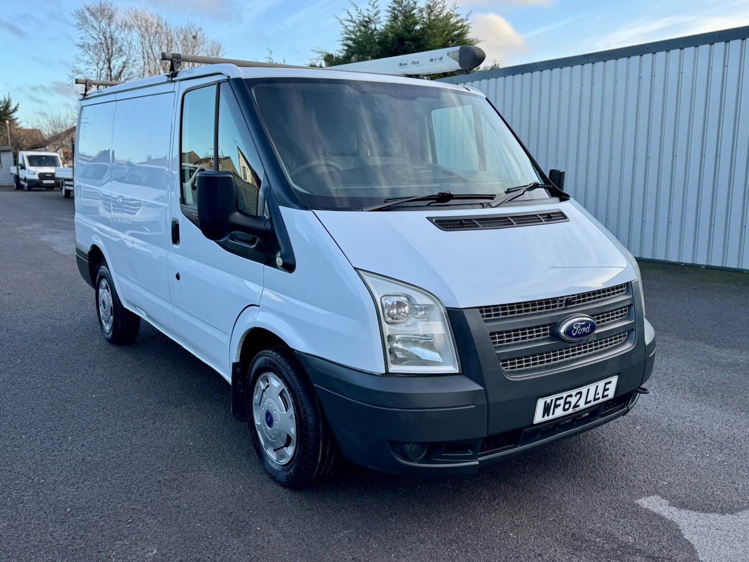 Used Ford Transit 2012 for sale - 77040250: Photo 2