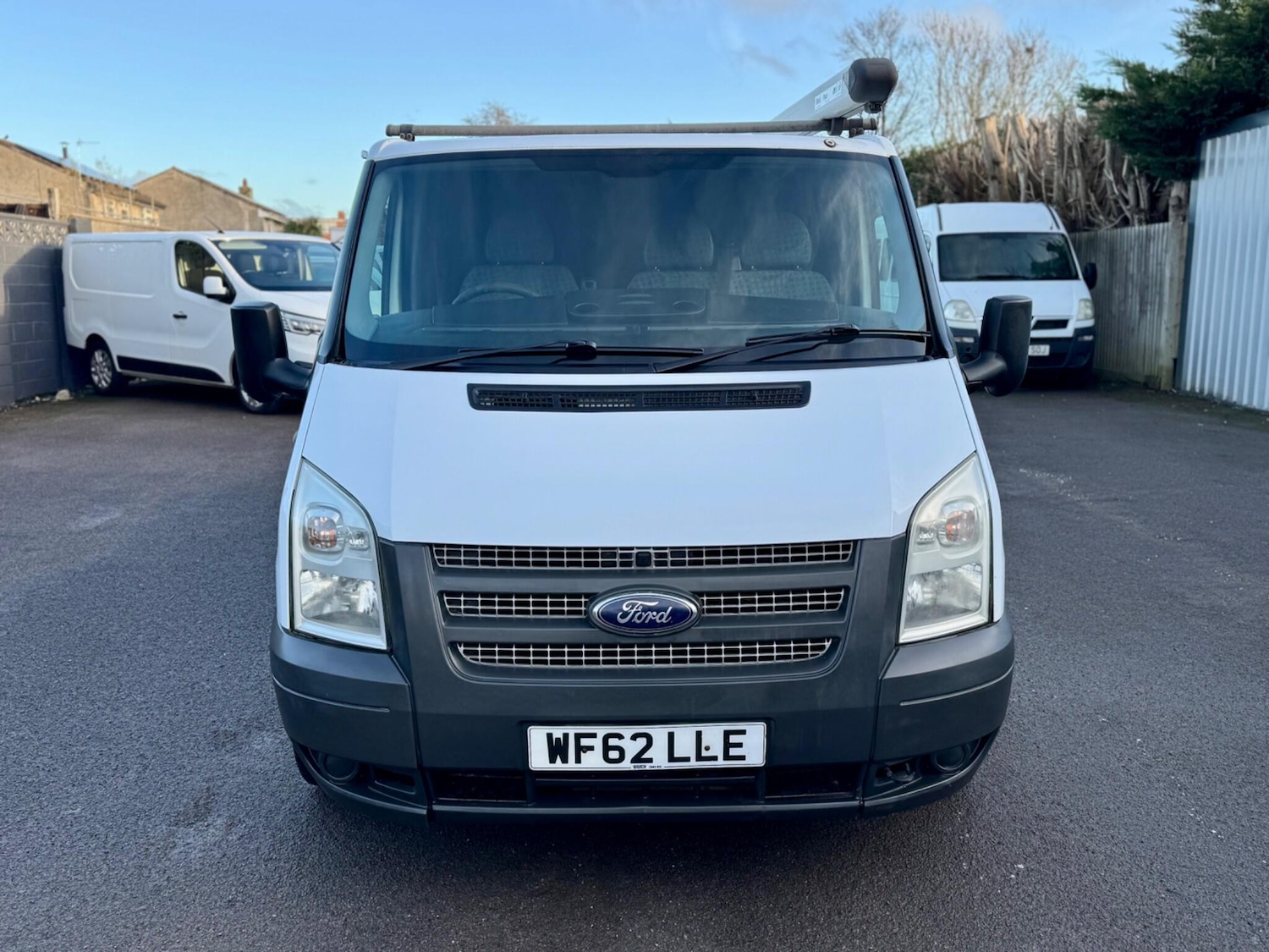Used Ford Transit 2012 for sale - 77040250: Photo 3