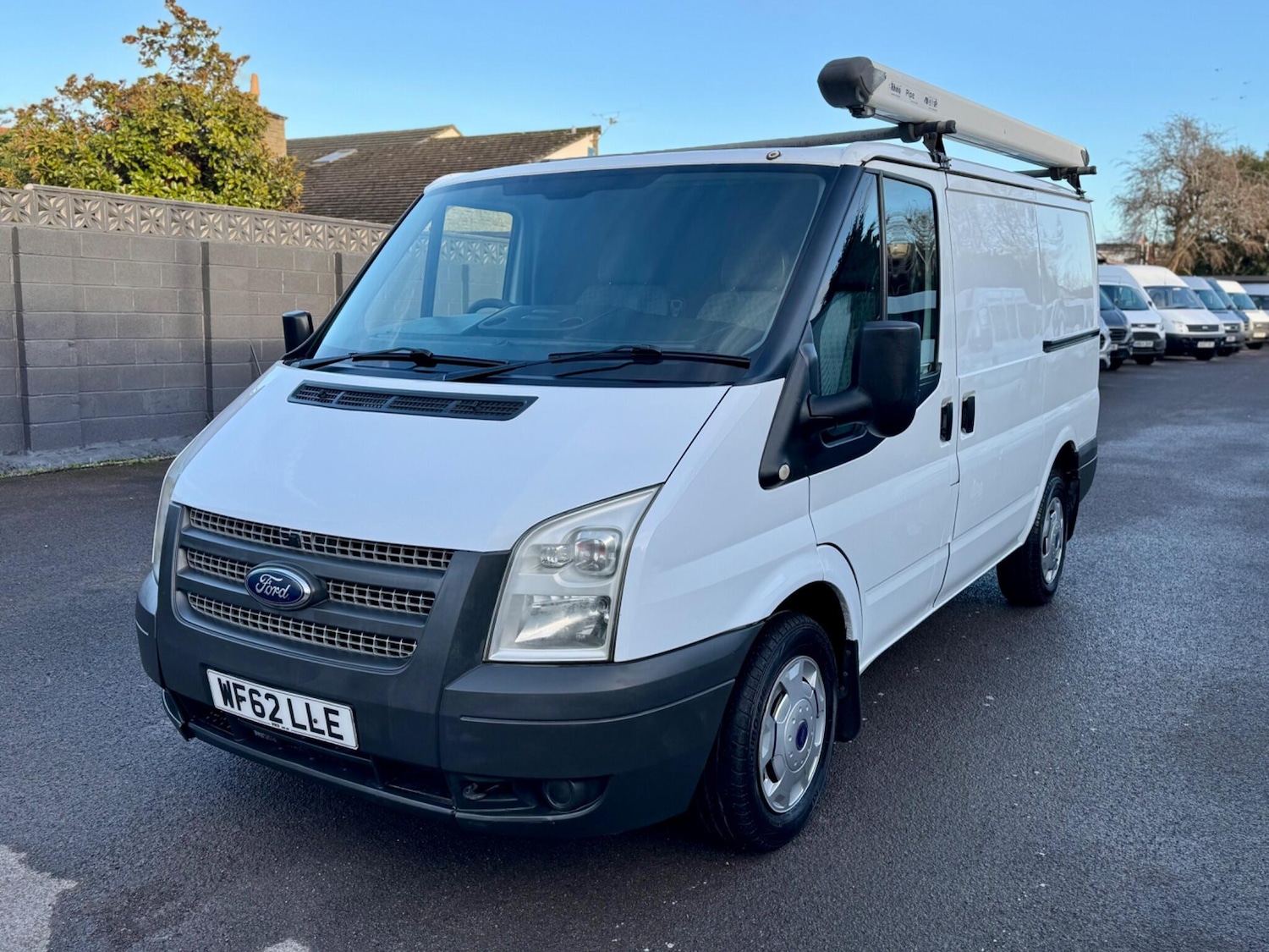 Used Ford Transit 2012 for sale - 77040250: Photo 4