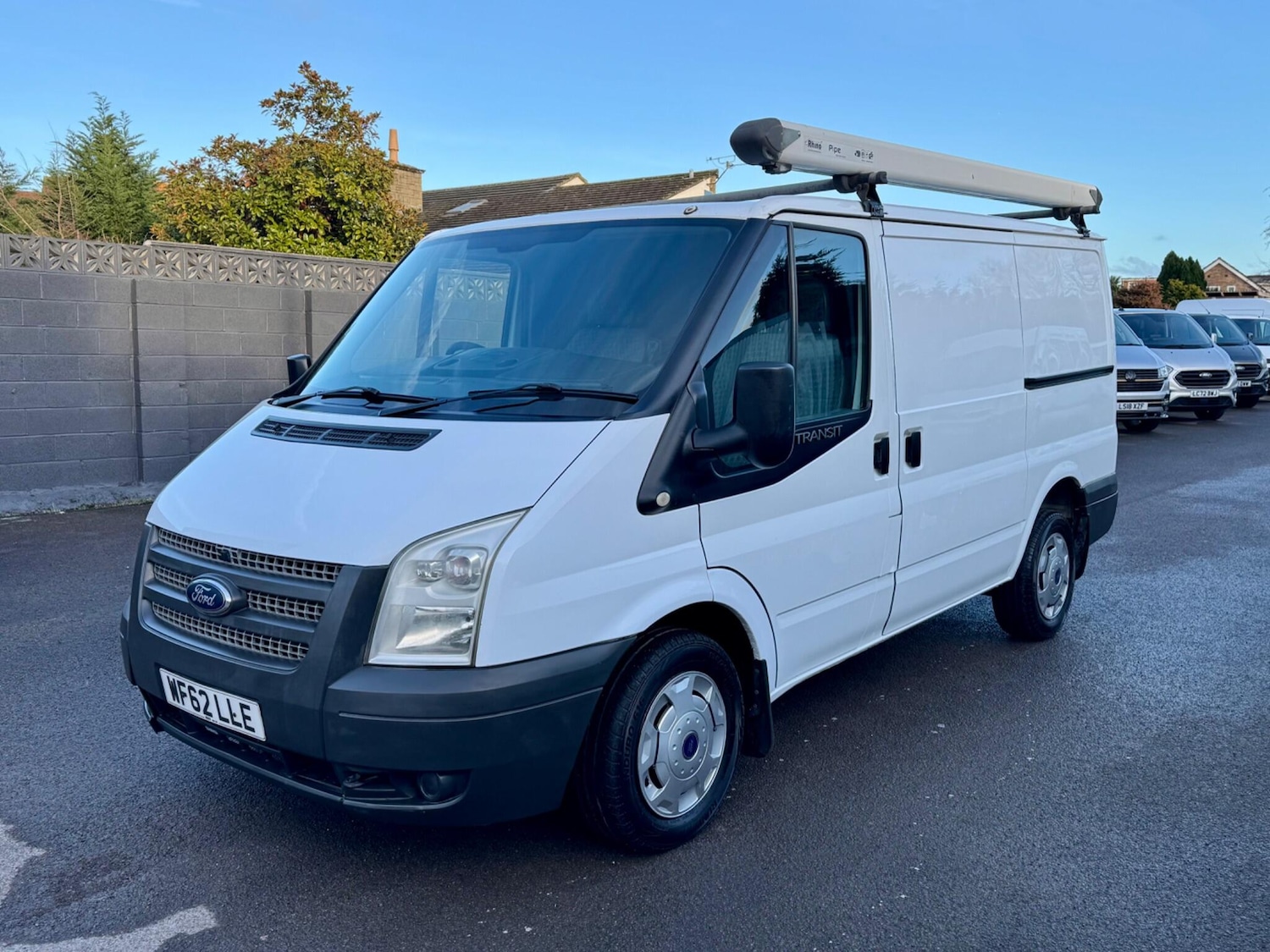 Used Ford Transit 2012 for sale - 77040250: Photo 5