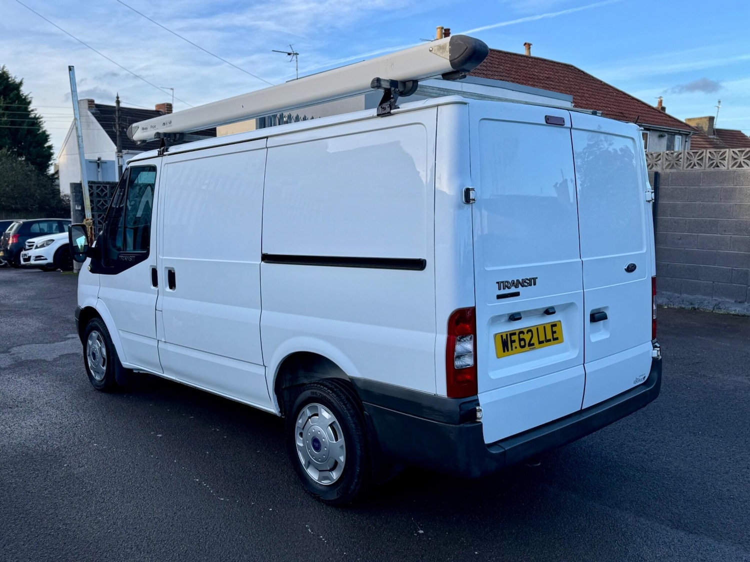 Used Ford Transit 2012 for sale - 77040250: Photo 8