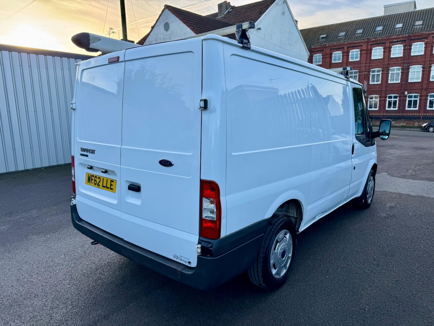 Used Ford Transit 2012 for sale - 77040250: Photo 9