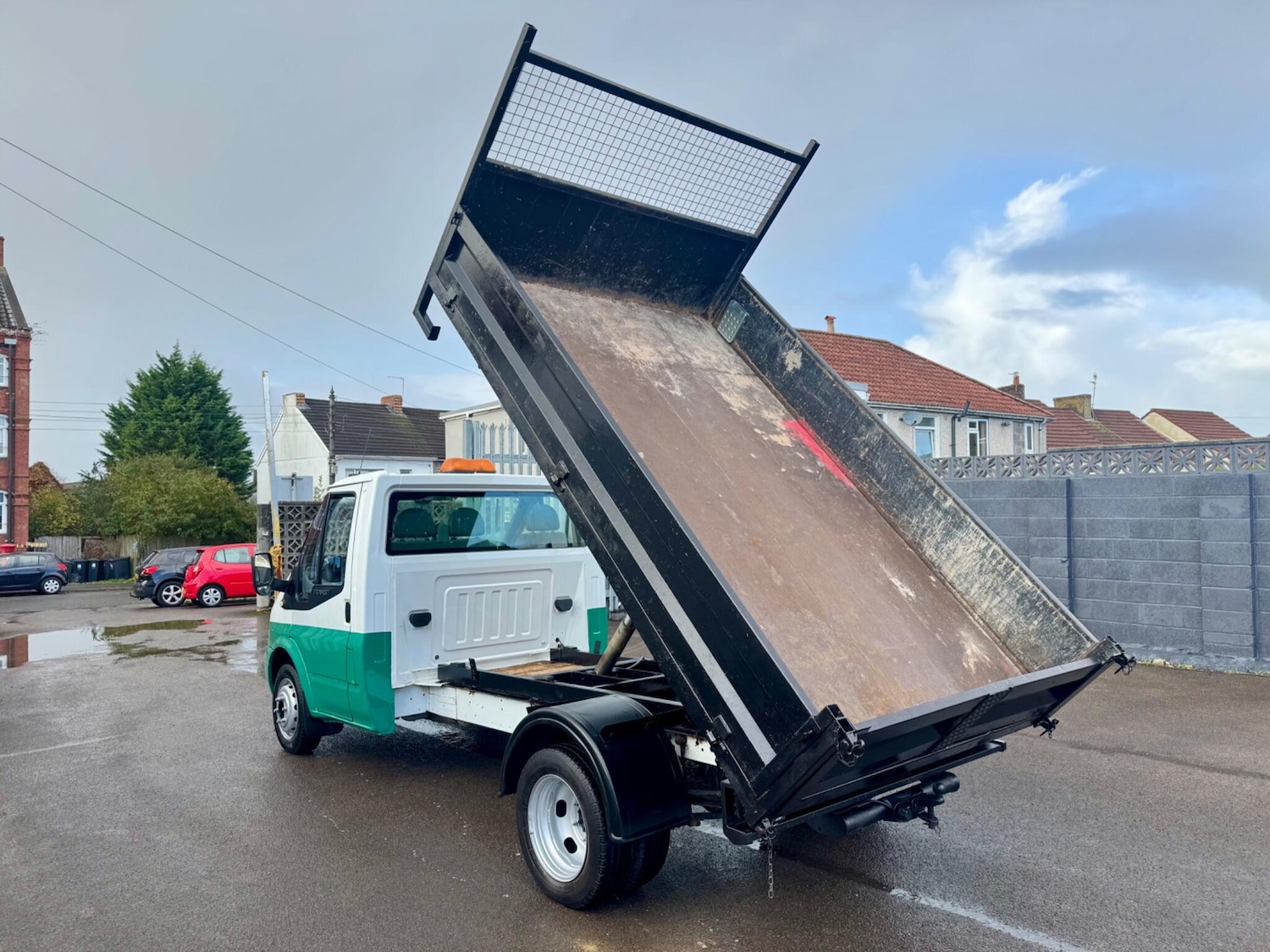 Used Ford Transit 2008 for sale - 76388432: Photo 10