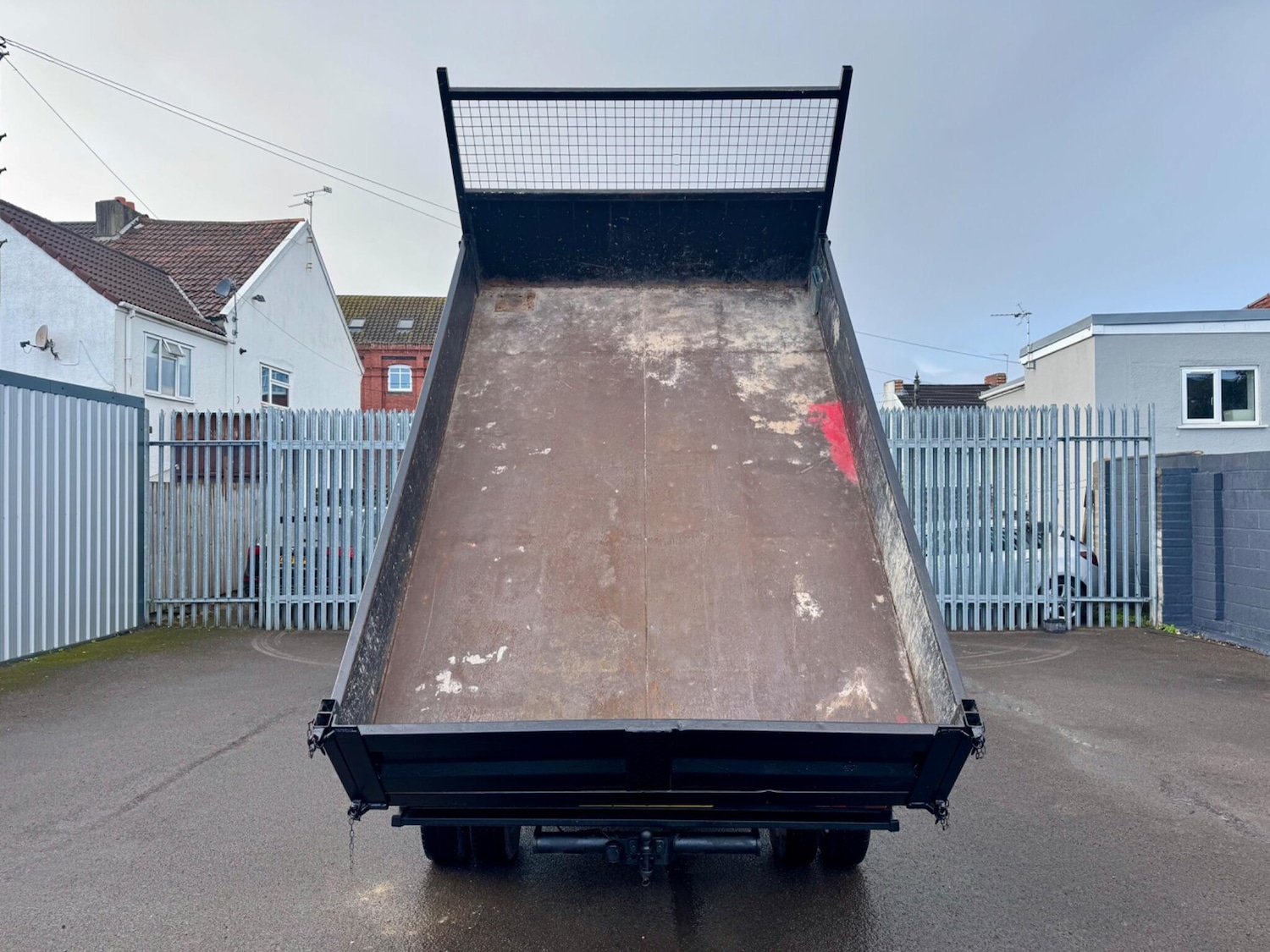 Used Ford Transit 2008 for sale - 76388432: Photo 11