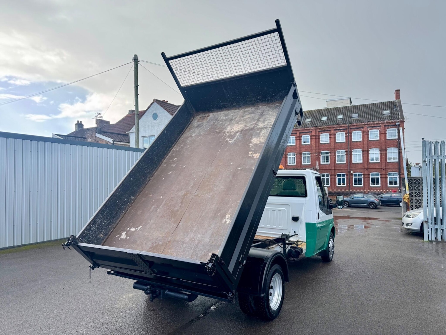 Used Ford Transit 2008 for sale - 76388432: Photo 12