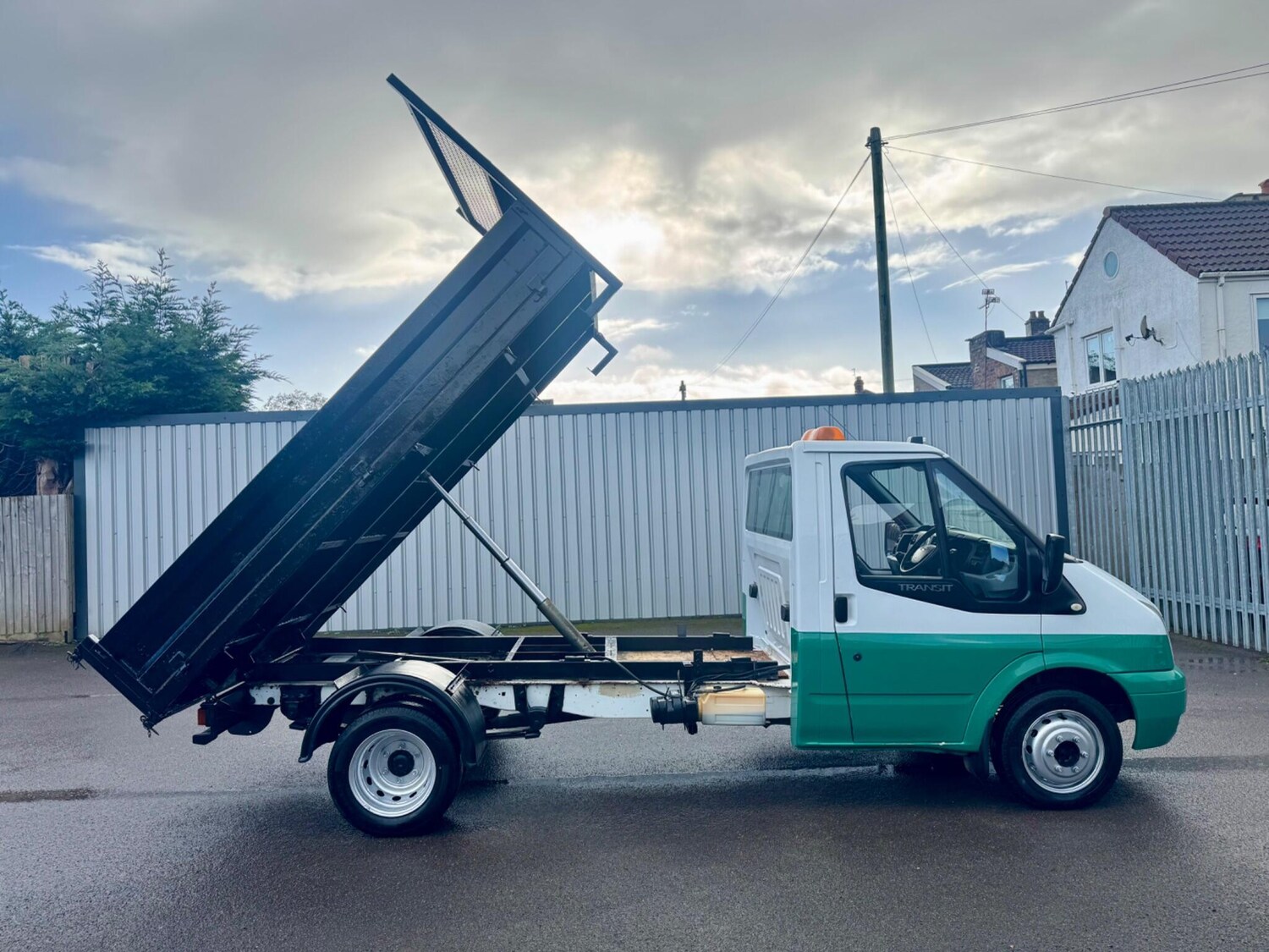 Used Ford Transit 2008 for sale - 76388432: Photo 13