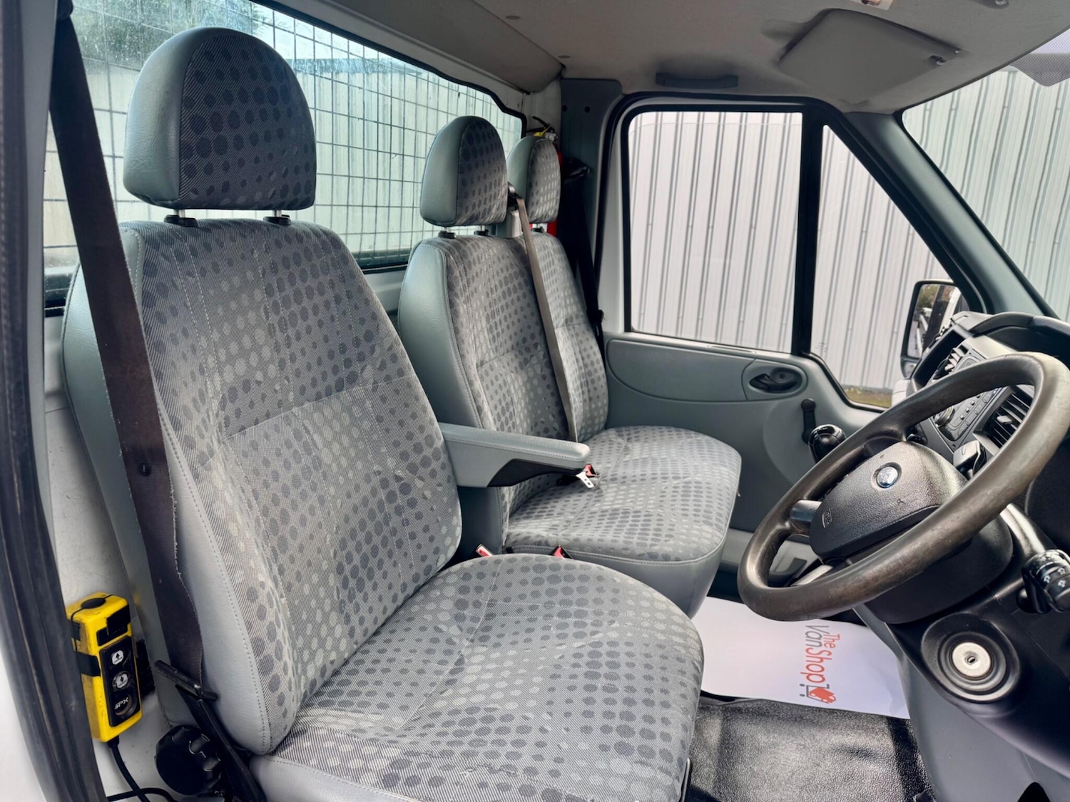 Used Ford Transit 2008 for sale - 76388432: Photo 14
